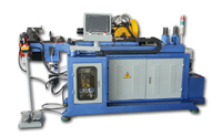 Φ50 single head hydraulic tube bending machine